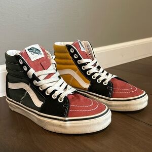 Vans, size 7.5 women’s,  6 men’s